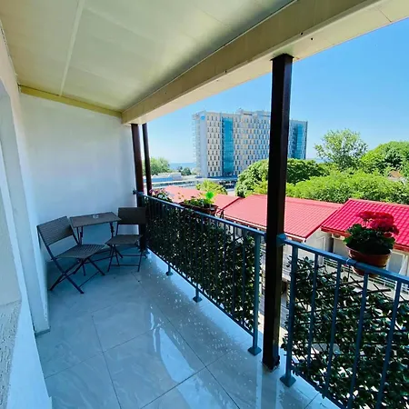 A Mirela Casa de hóspedes